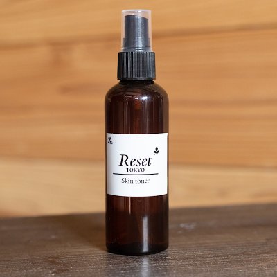 Pet:化粧水[花][W]100ml
