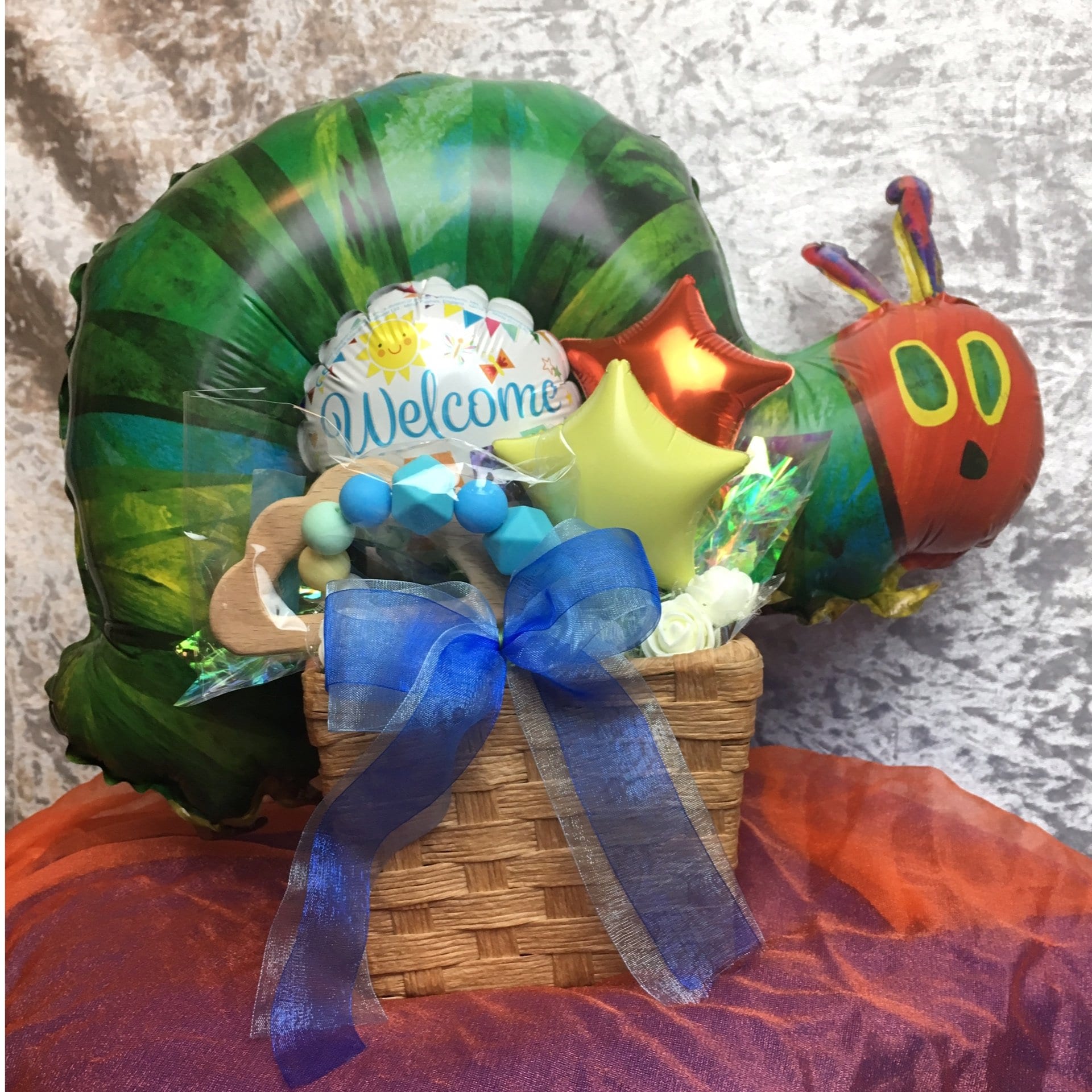 ギフト】バルーンアレンジメント