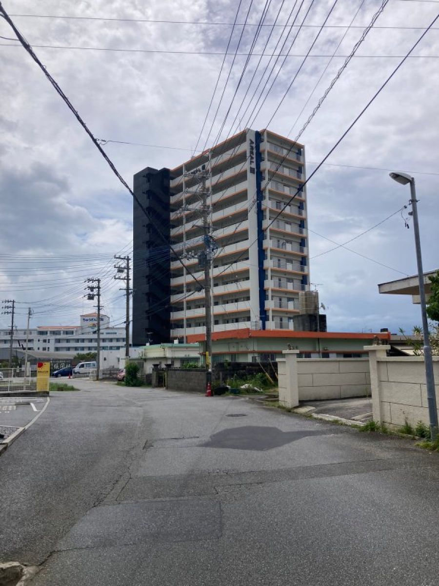 【内覧チケット】新築分譲マンション　沖縄市松本　アレアルⅢ（1ＬＤＫ～3ＬＤＫ）