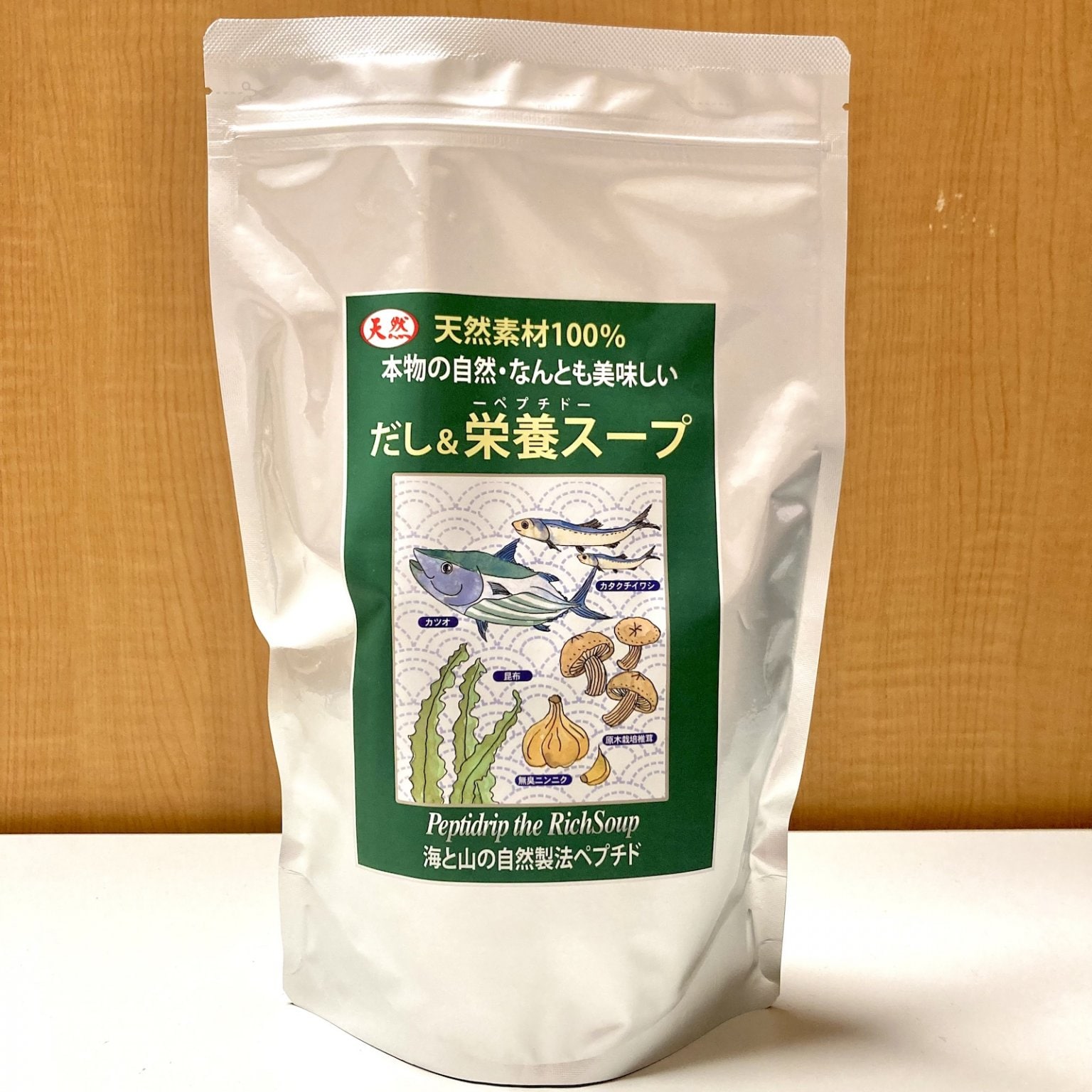 【店頭払い専用】出汁＆栄養スープ 500g