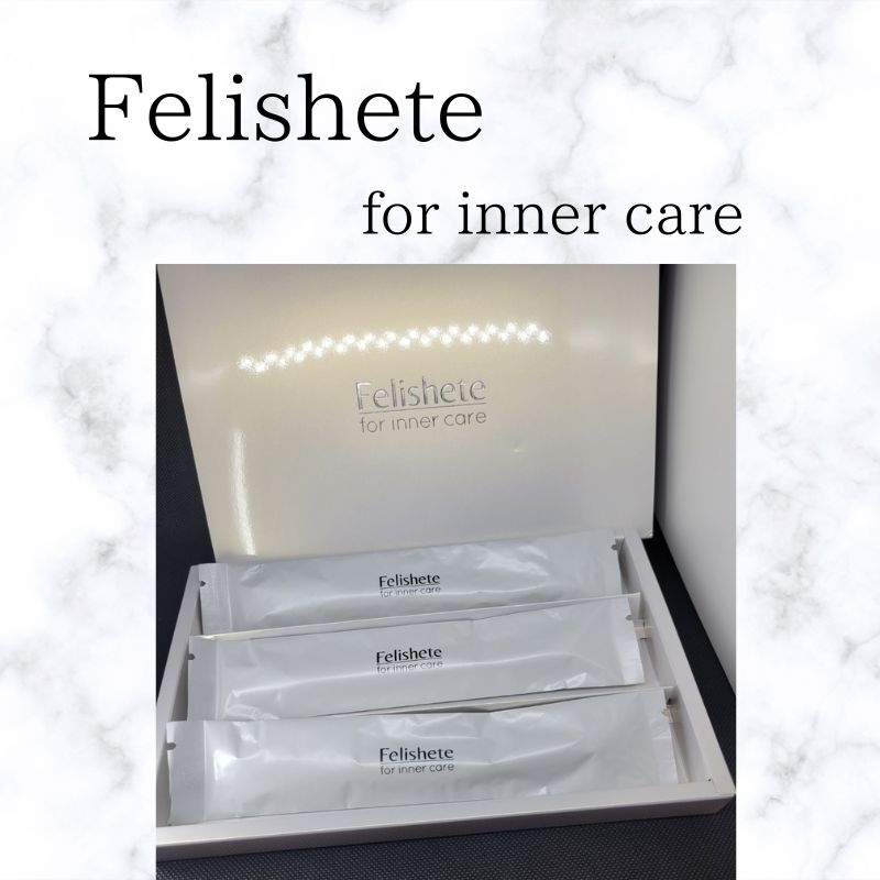 Felishete for inner care フェリシ−テ 膣美容液