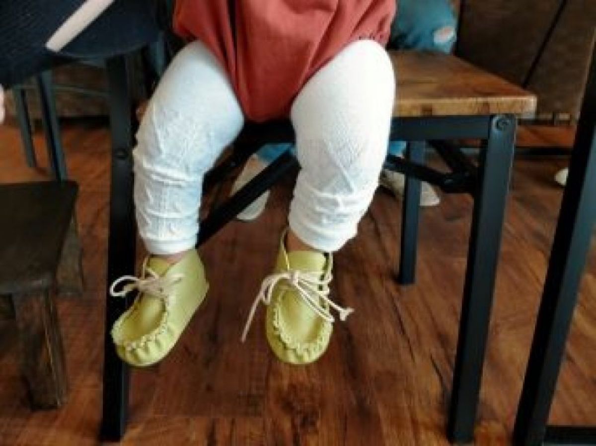 イタリア製革靴　ベビーシューズ　12㎝　１歳祝に
