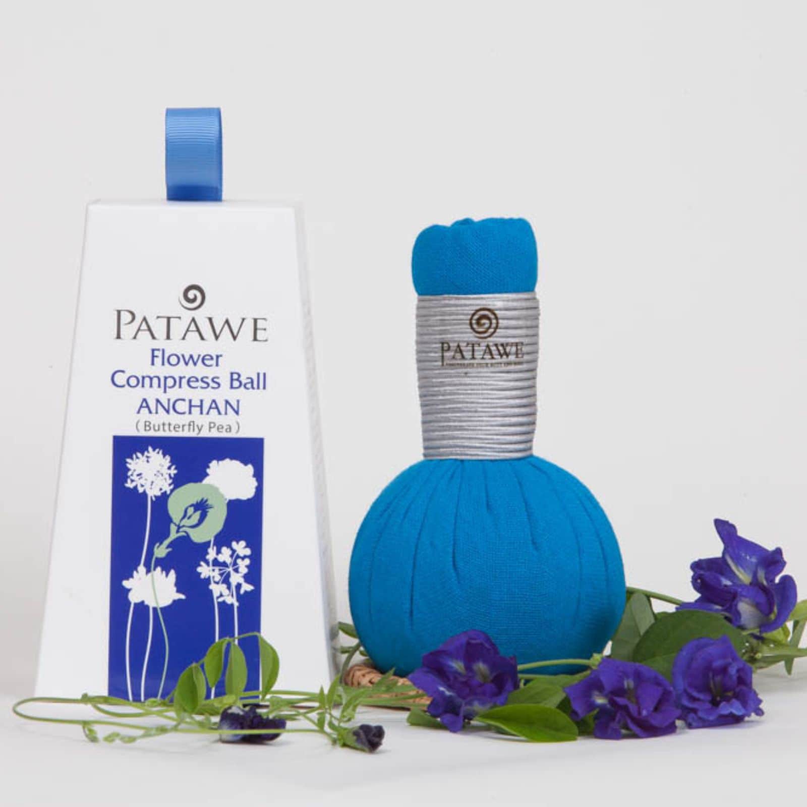 温活】フラワーハーバルボール（ホームケア用）