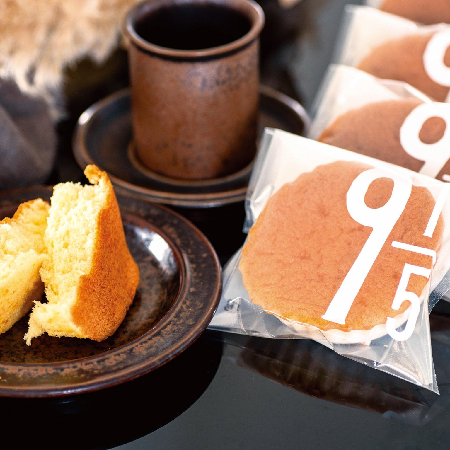 おいしいマドレーヌ5個セット 一段箱入