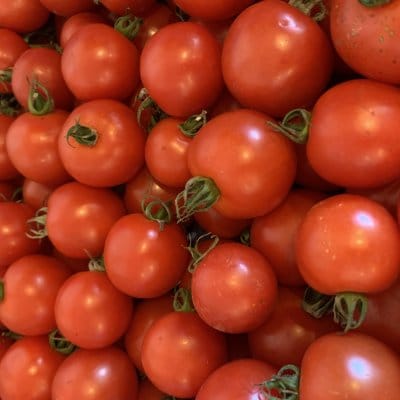【超熟トマト】中玉トマト　フルティカ　1キロ箱