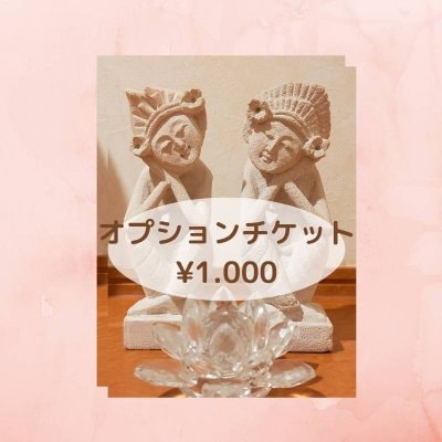 オプション1,000円