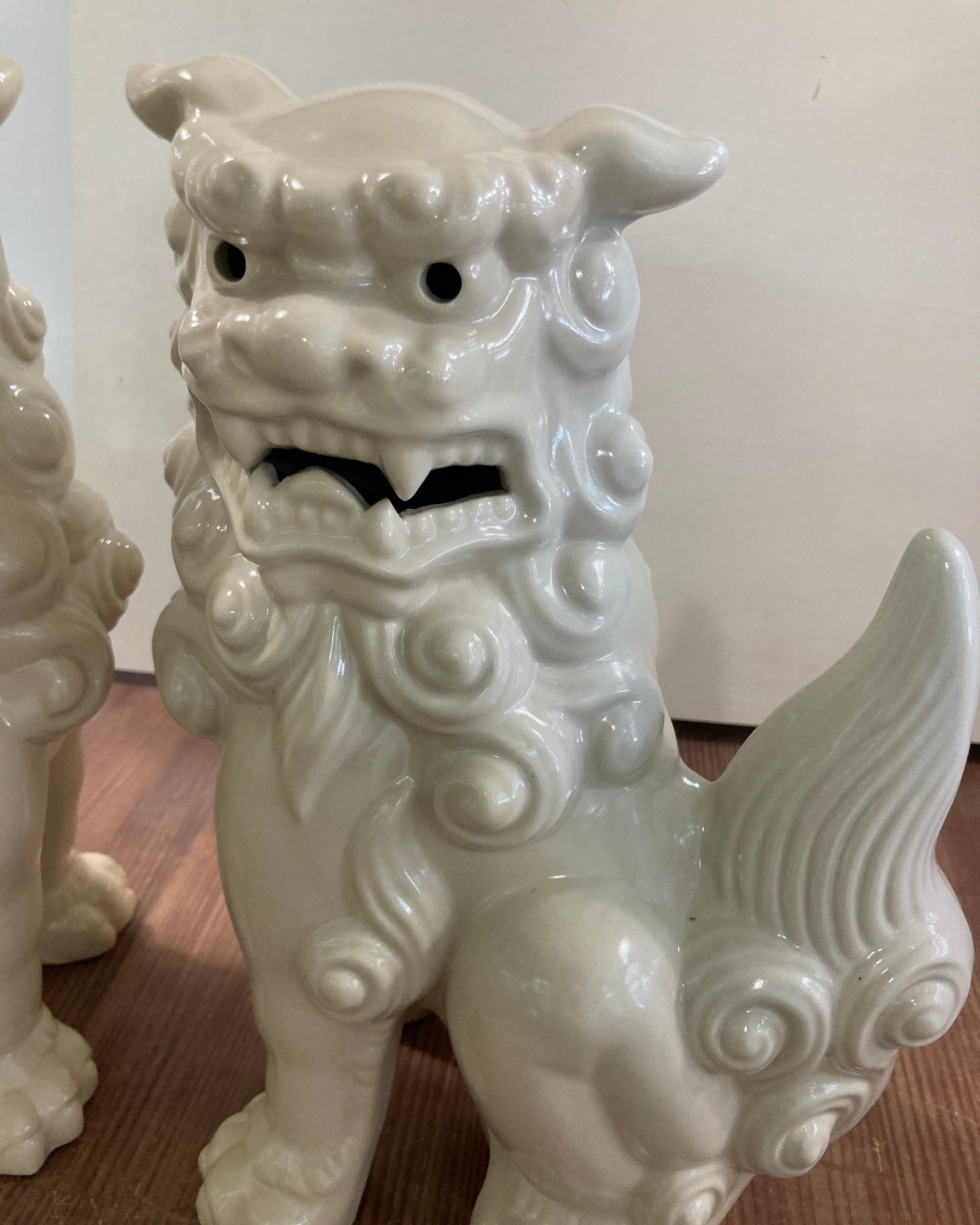 ちっちゃいシーサー伊江島 ちっちゃいシーサー伊江島 ミニミニ獅子 | 育陶園のシーサー - 育陶園