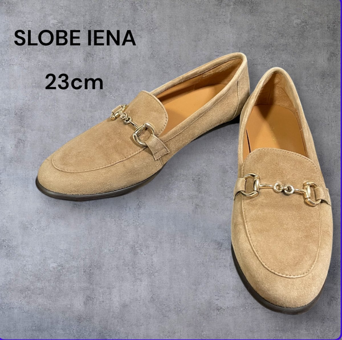 SLOBE ソフトローファー　SLOBE IENA 追加》SLOBE ソフトローファー | スローブ イエナ(SLOBE IENA