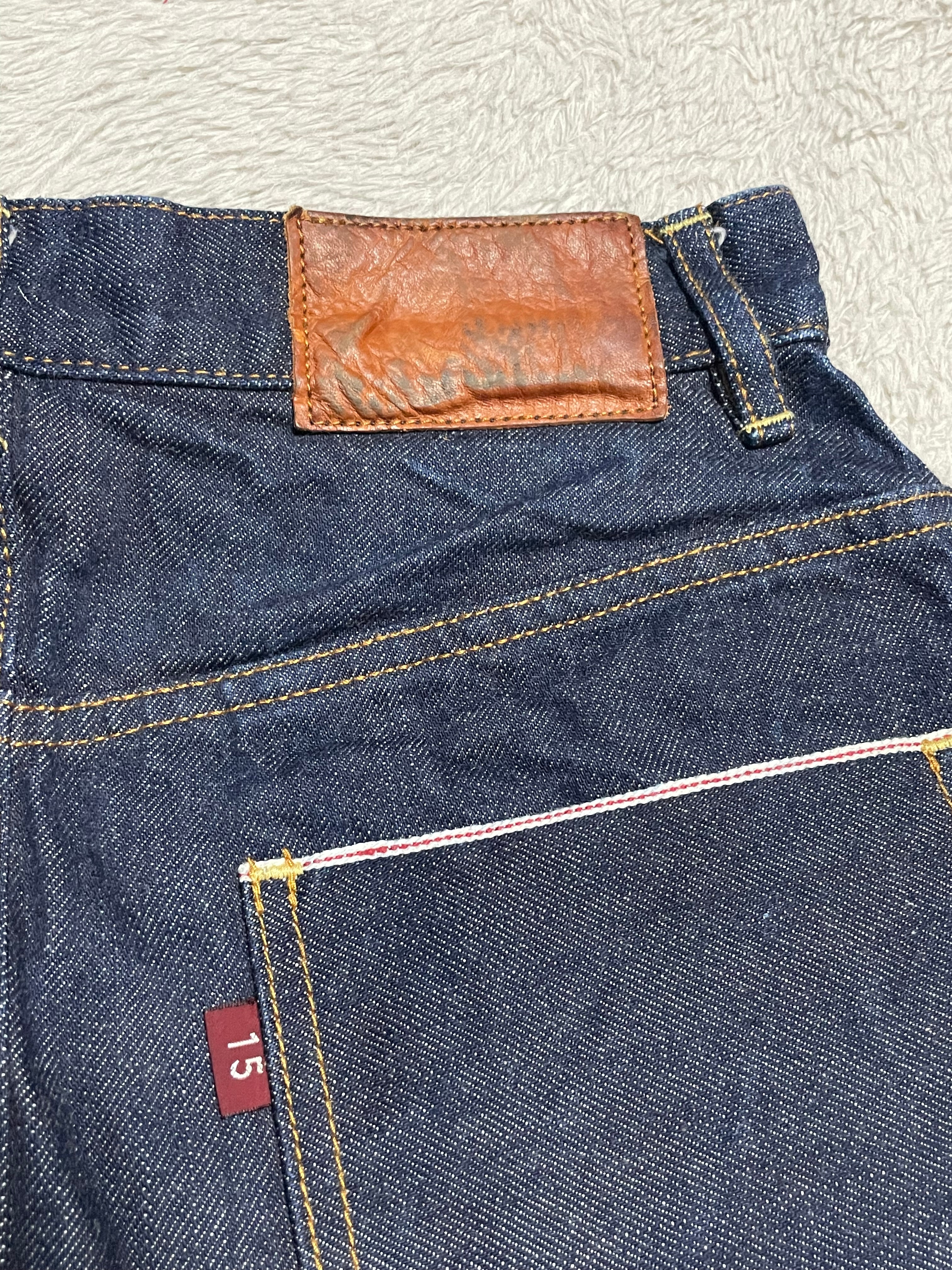 美品♡fig london DENIM mini SK ミニスカート フリマサイトでも販売中！美品♡fig london DENIM mini SK ミニ