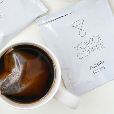 YOKOICOFFEE　COFFE BAG 20個セット