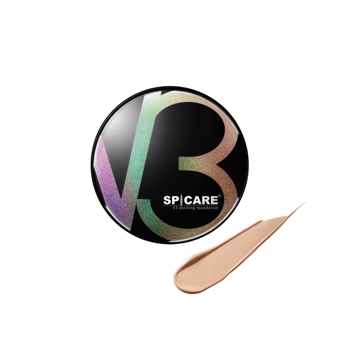 正規品】ファンデーションレフィル｜SPICARE V3エキサイティング