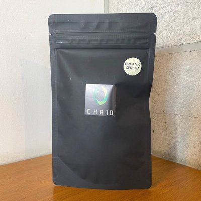 有機「煎茶」ティーパック5g×5個入