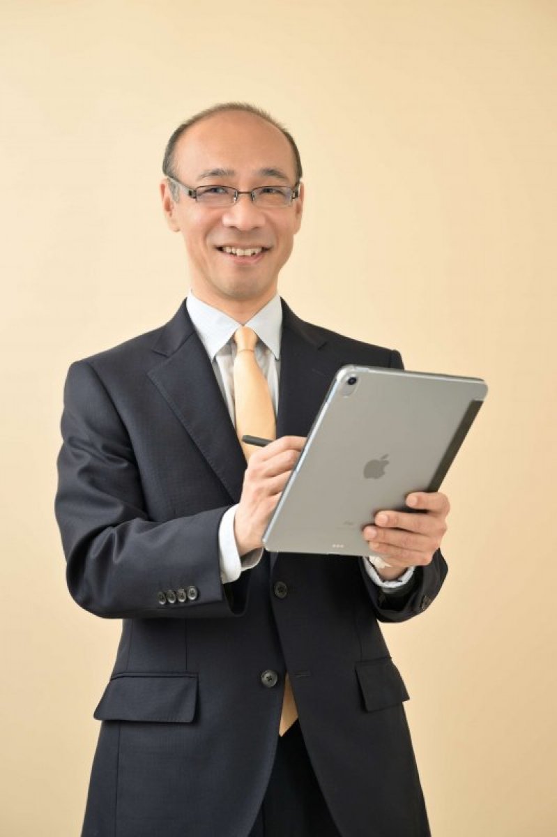 愛のプロフィール写真撮影　個人撮影用