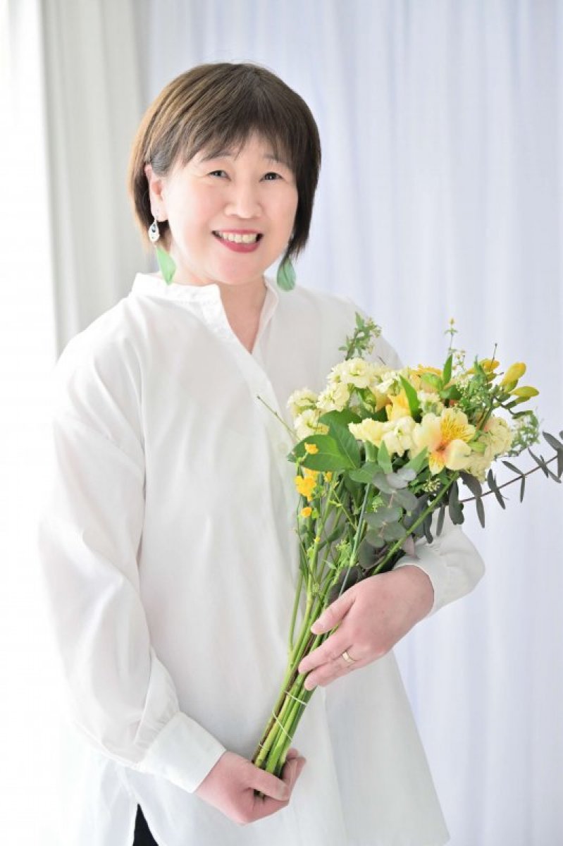 愛のプロフィール写真撮影　個人撮影用