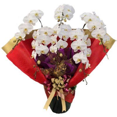 沖縄のお花屋さん 花の藤商