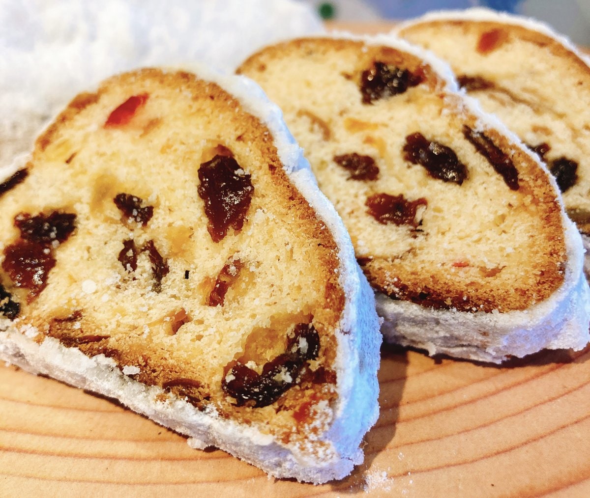 大好評!2025年シュトーレンチケット