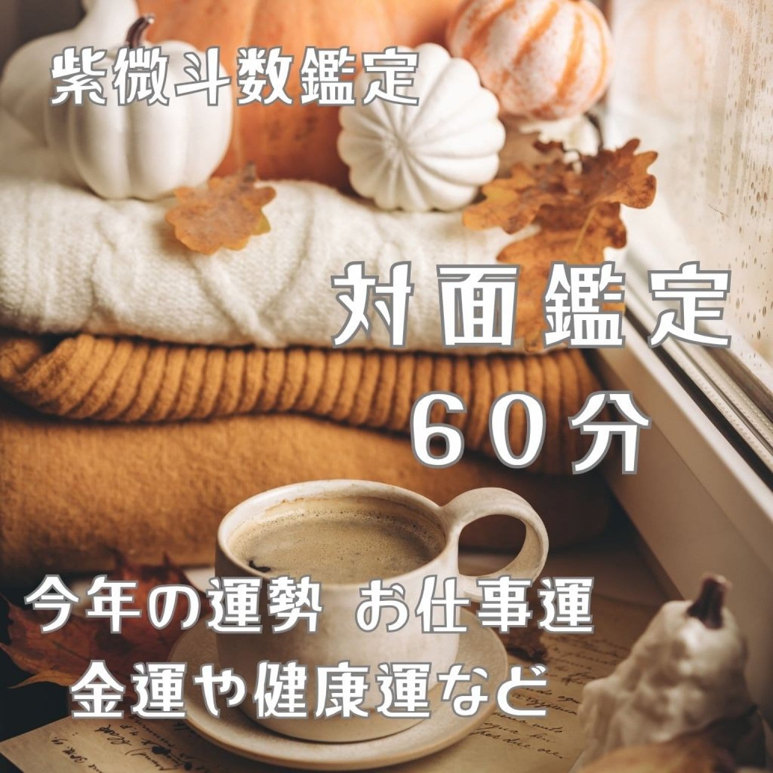 【紫微斗数】人生の流れと“今の迷い”に光を灯す60分｜福岡・対面鑑定