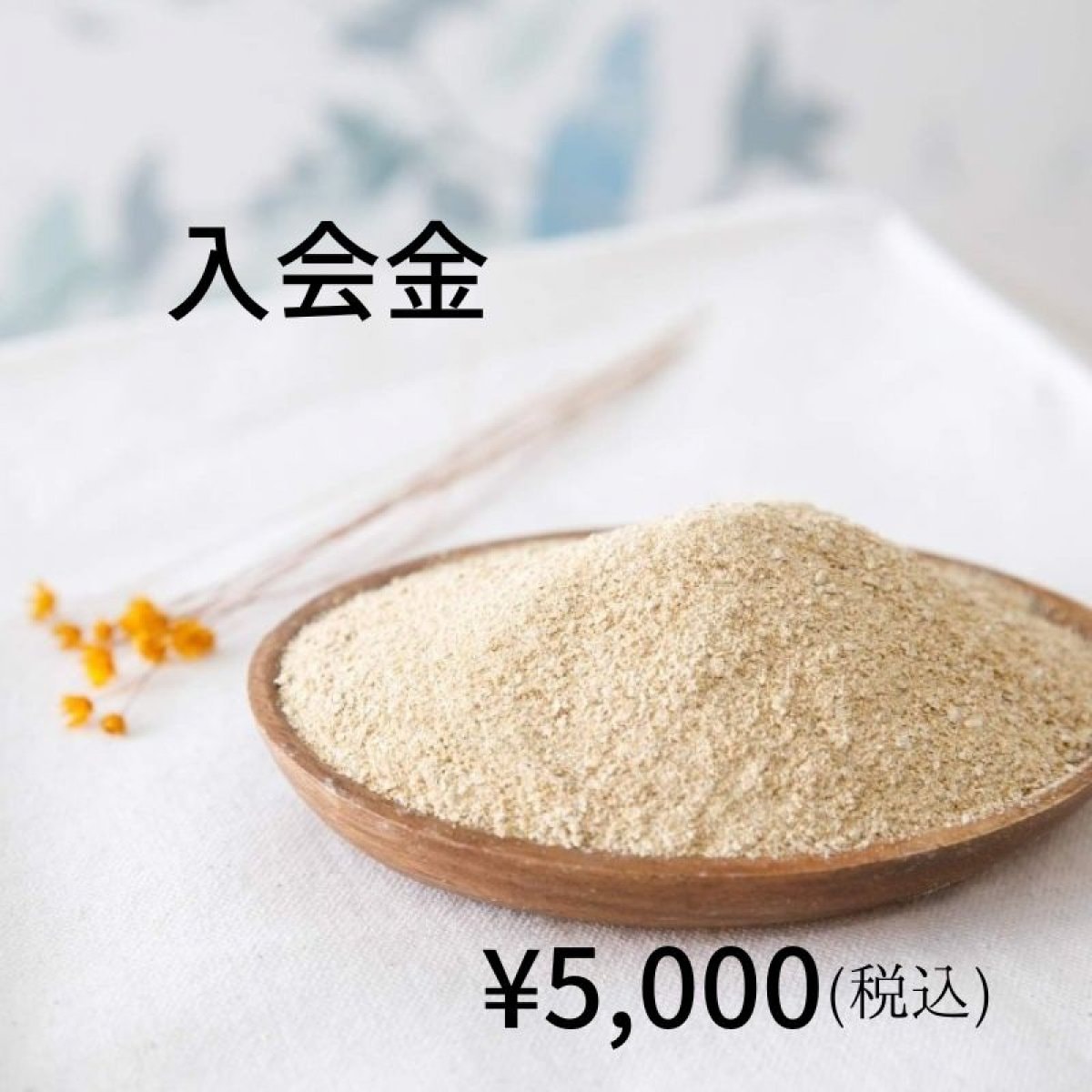 酵素風呂入酵・入会金|美建・酵素 山口本店
