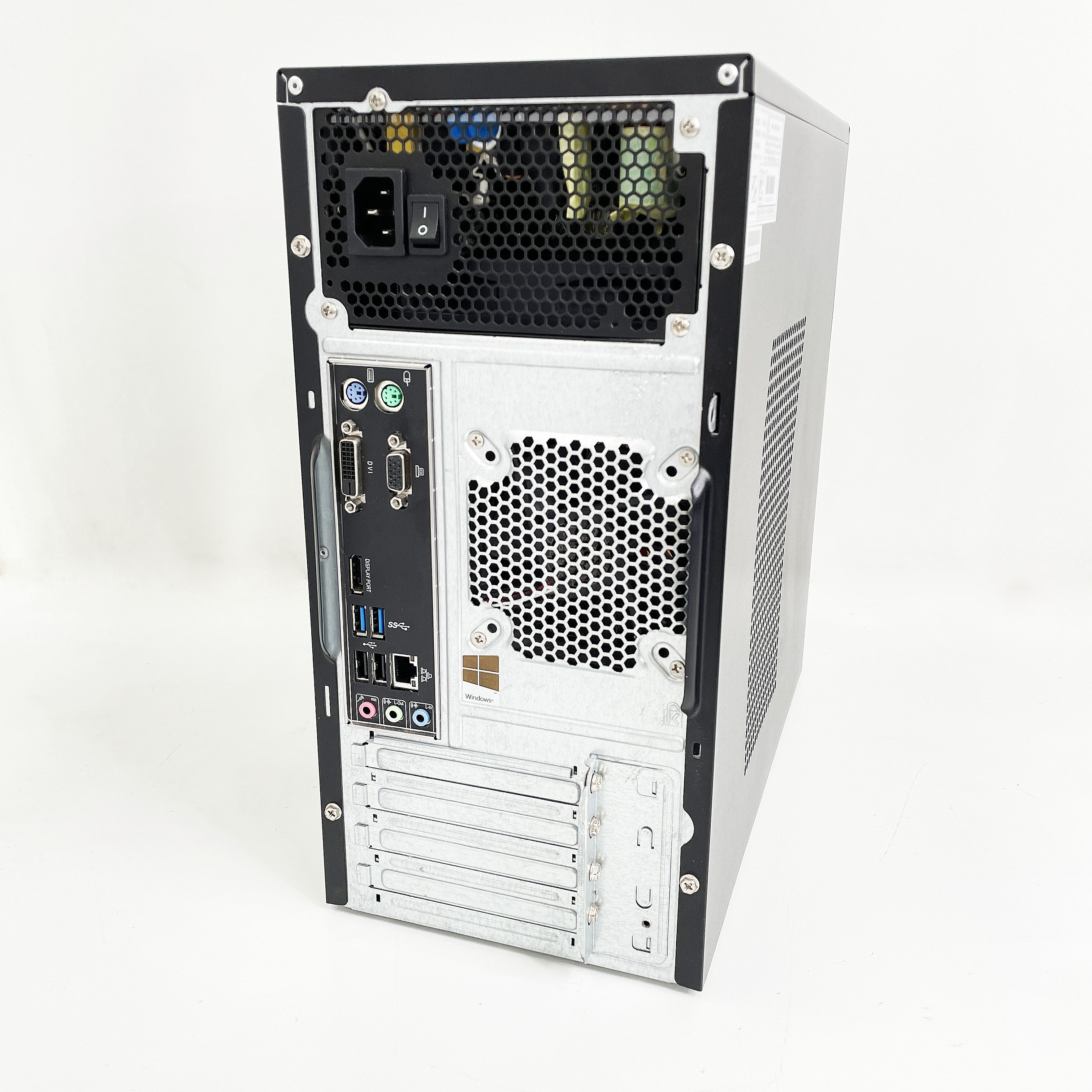 【ジャンク】iiyama STYLE デスクトップPC IntelCore i7 ジャンク】iiyama STYLE デスクトップPC IntelCore i7