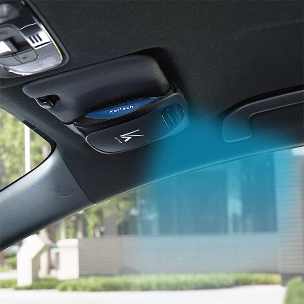 車内用空間除菌 臭いも除菌もこれ一台】カルテック ターンド・ケイ KL