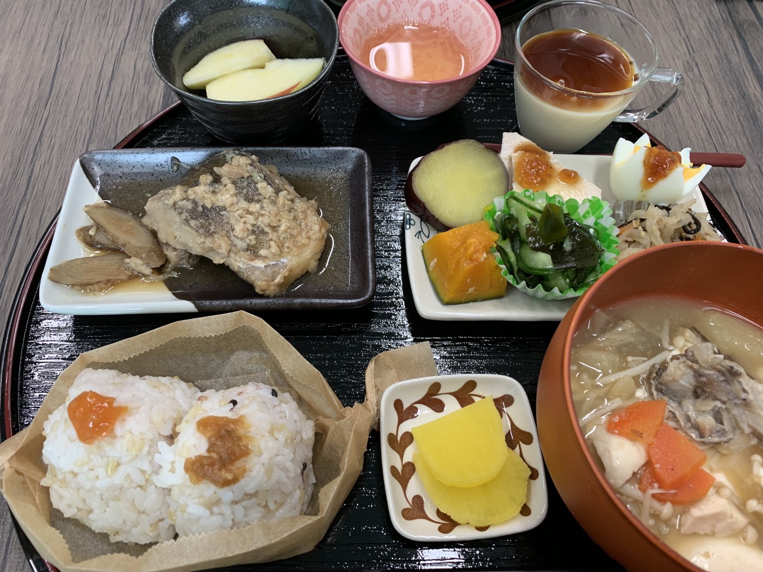 hapoありがとうランチ付きセッション