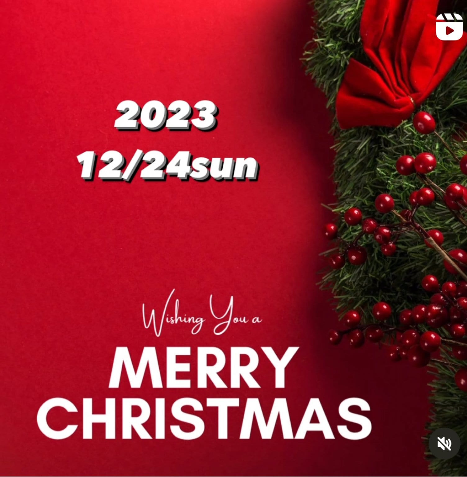 クリスマスディナー