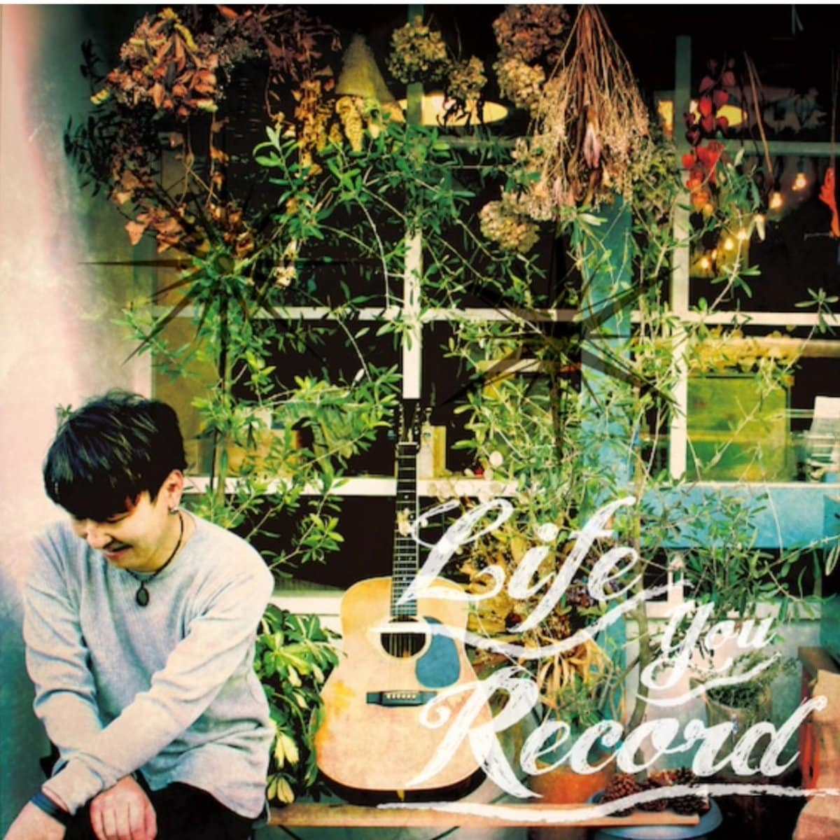 【通販】【CD】フルアルバム LIFE RECORD