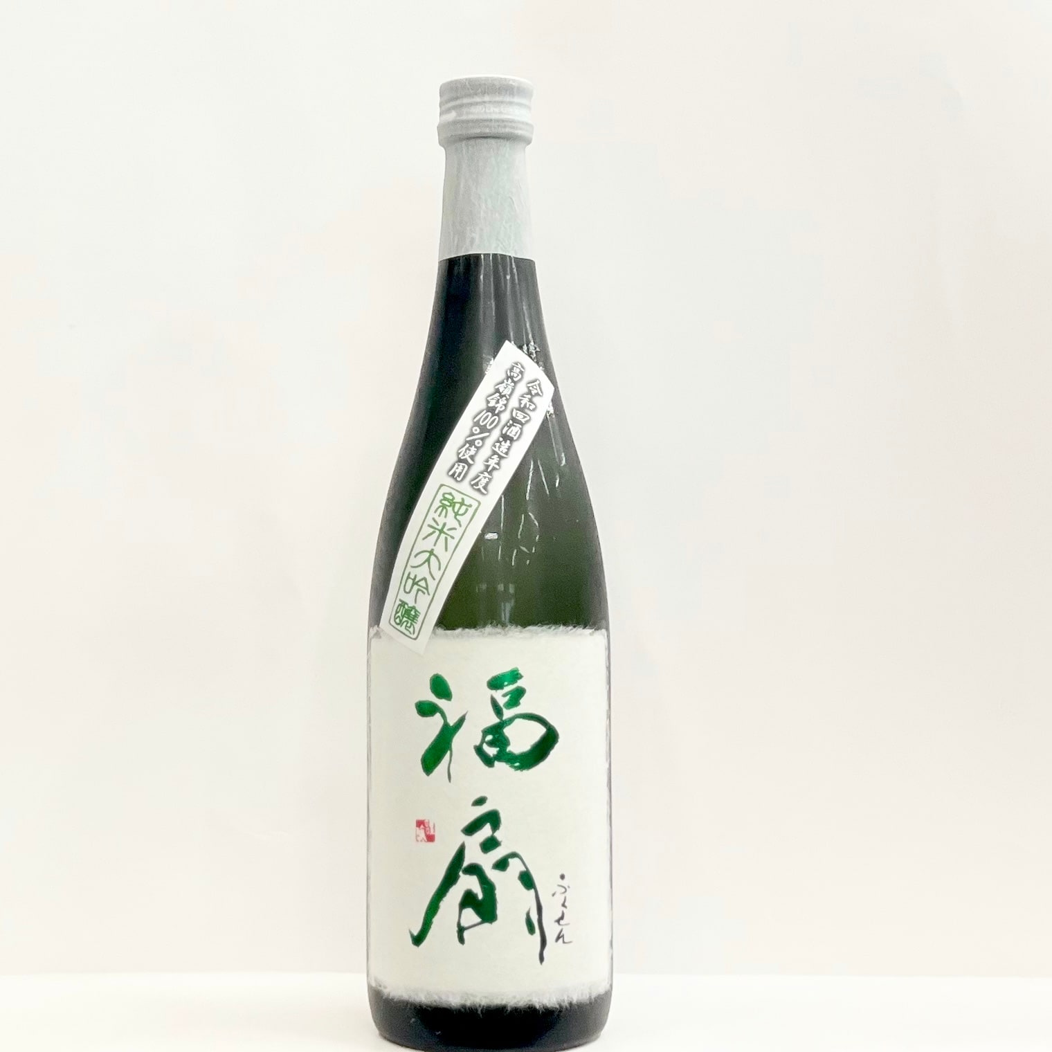 華☆華米 香住鶴 山廃純米酒：1800ml [Z7863](73-5) 激安酒通販 輸入酒の