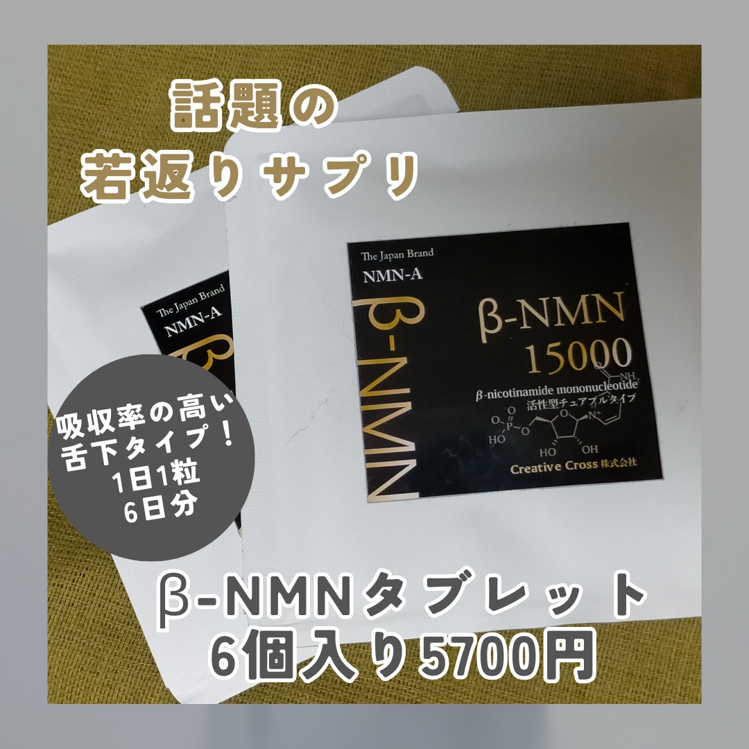 NMN若返りサプリメント - 健康用品