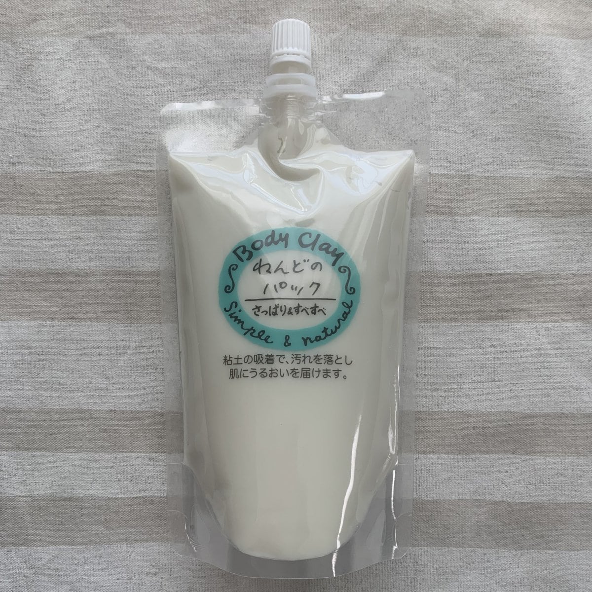 ねんどのパック300g