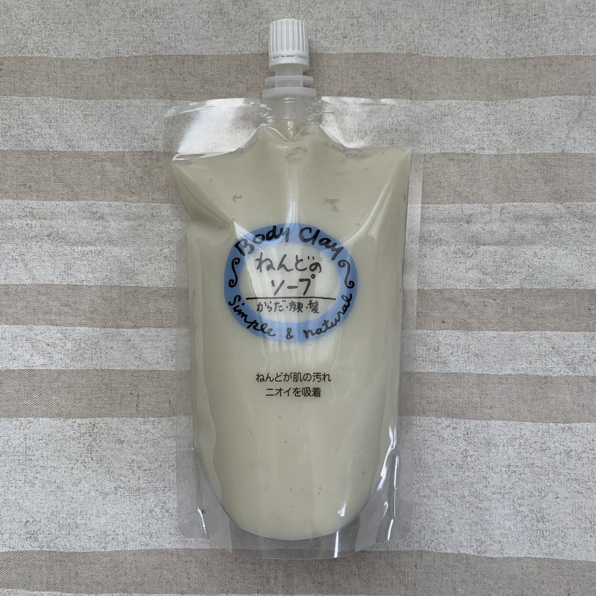 ねんどのソープ300g