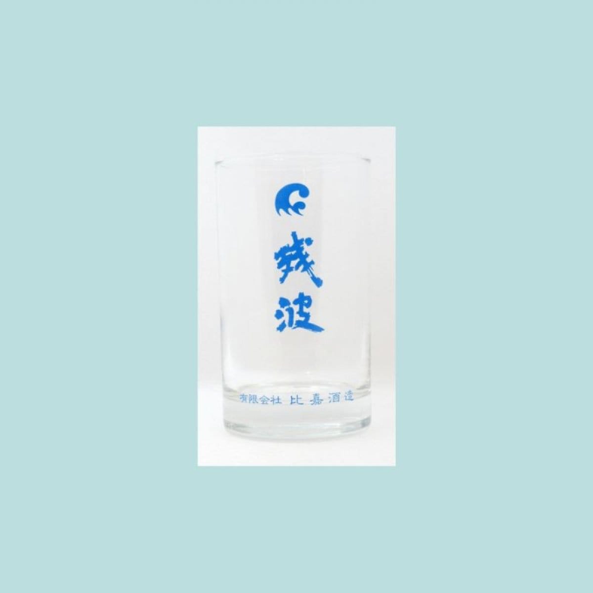 残波グラス6脚セット（約236ml）