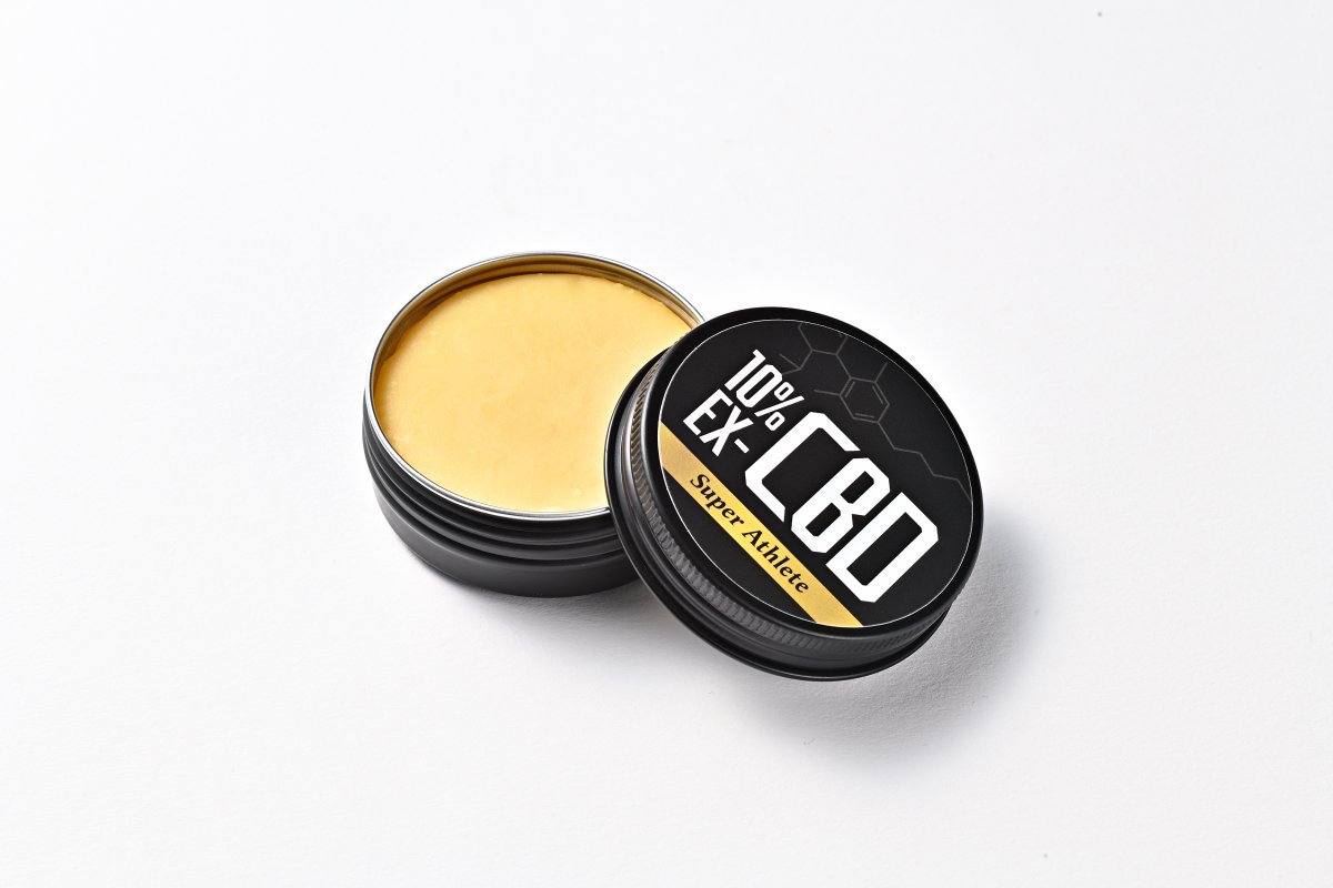 EX-CBD ボディケアクリーム 10％ 国内製造-