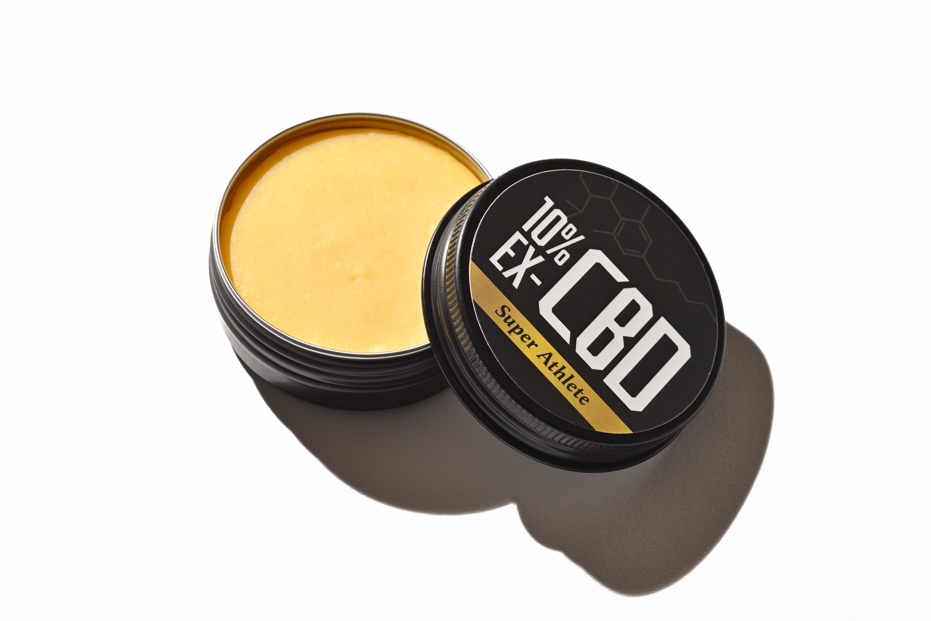 EX-CBD ボディケアクリーム 10％ 国内製造 - ボディケア