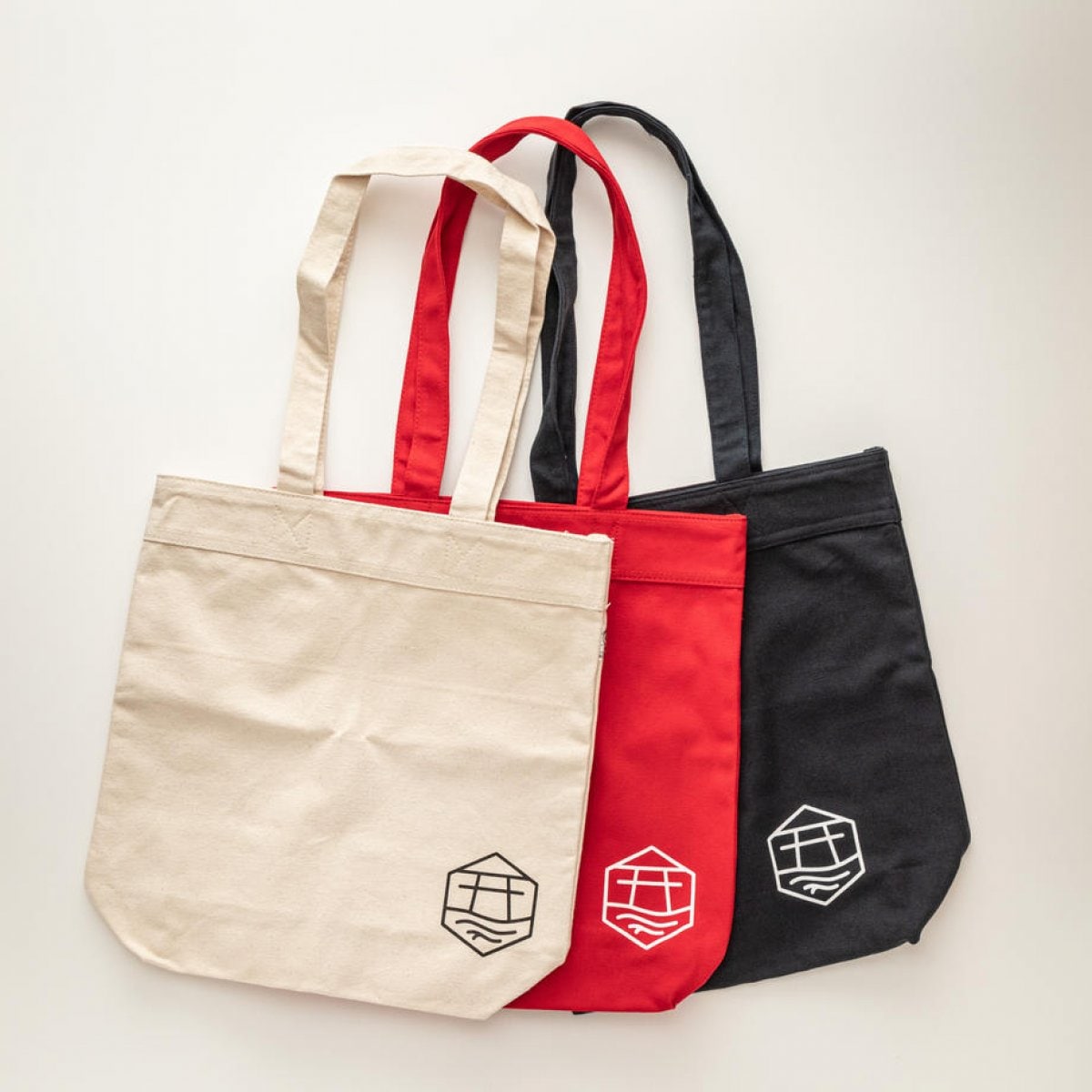 宮島別荘オリジナルトートバック