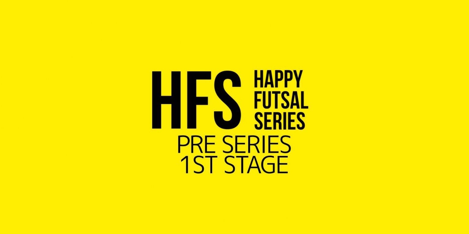 HFS４月プレシリーズ1st stage