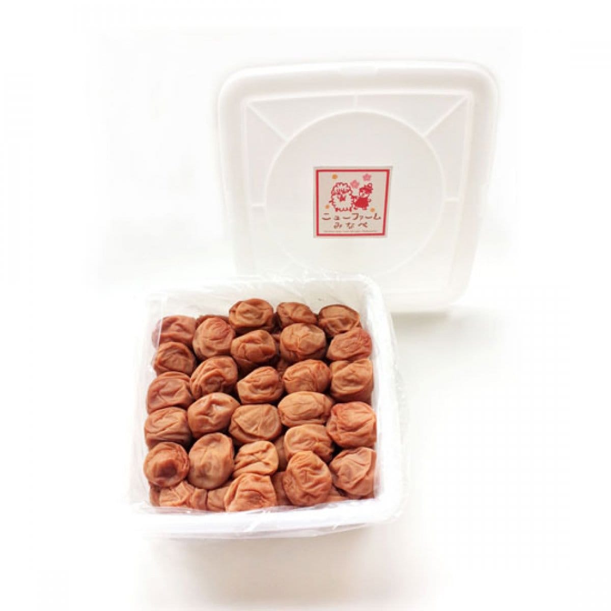 白干し梅≪A級品≫　1kg　箱・包装なし