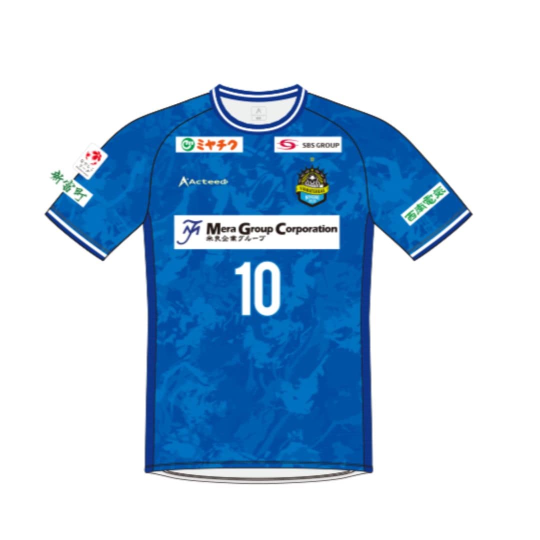 2025 FP 2nd レプリカユニフォーム