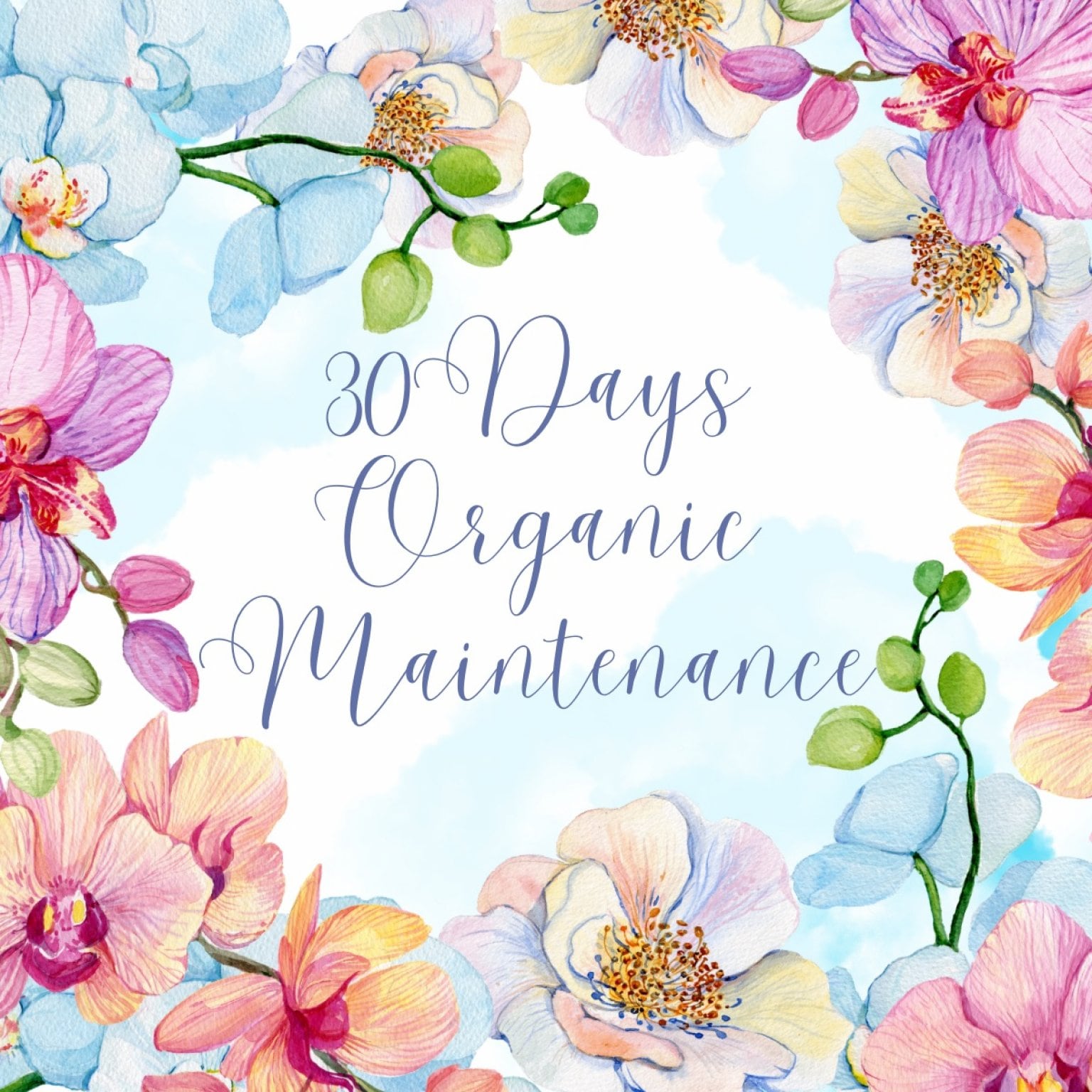 organic maintenance