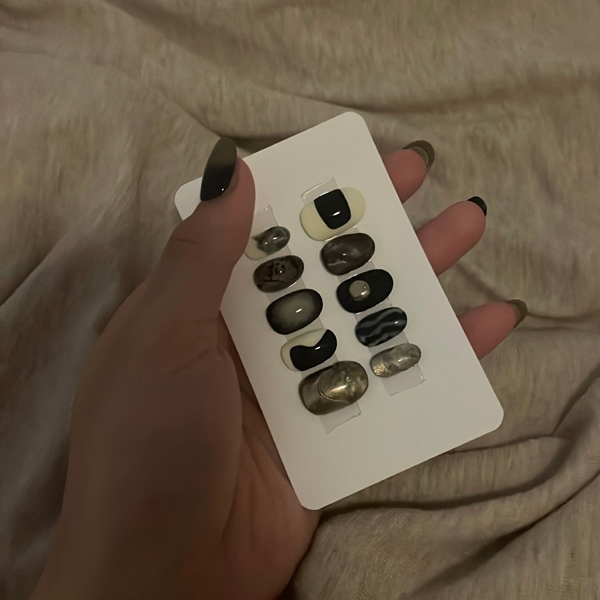 ネイルチップ
