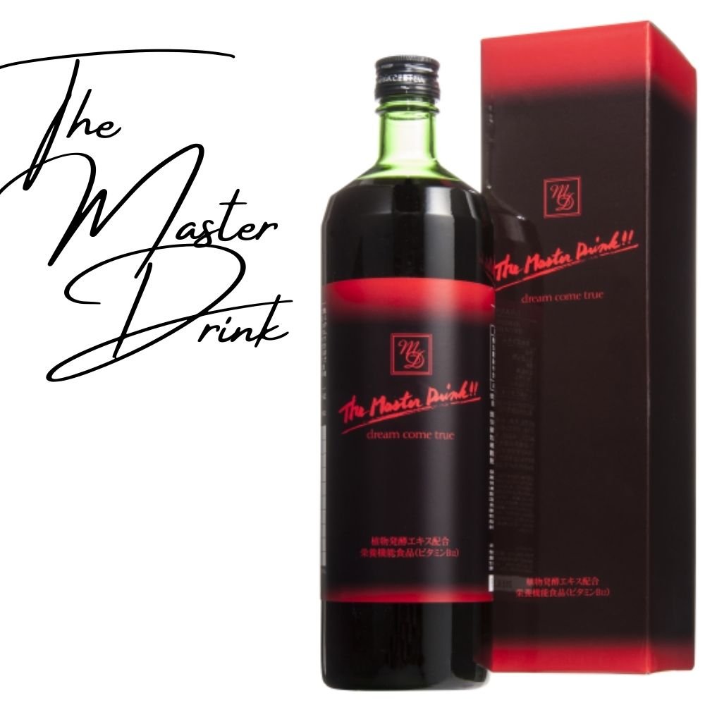 感謝報恩 The Master Drink!!ファスティング用酵素ドリンク2本セット