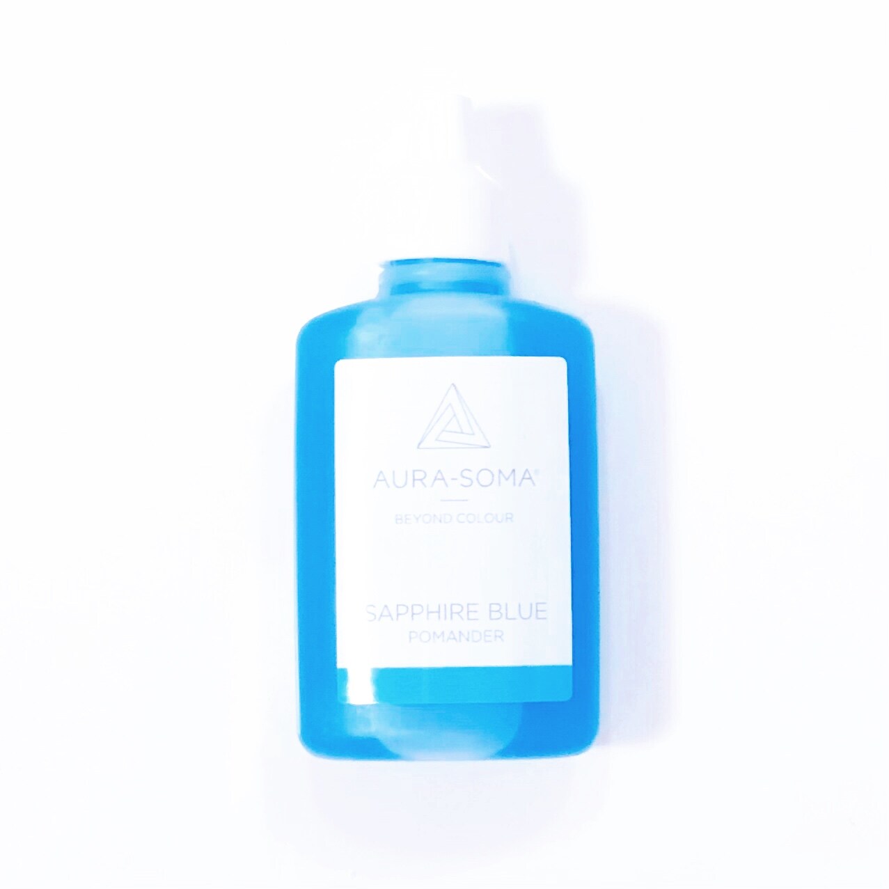 AURA-SOMA ポマンダー バイオレット ホワイト