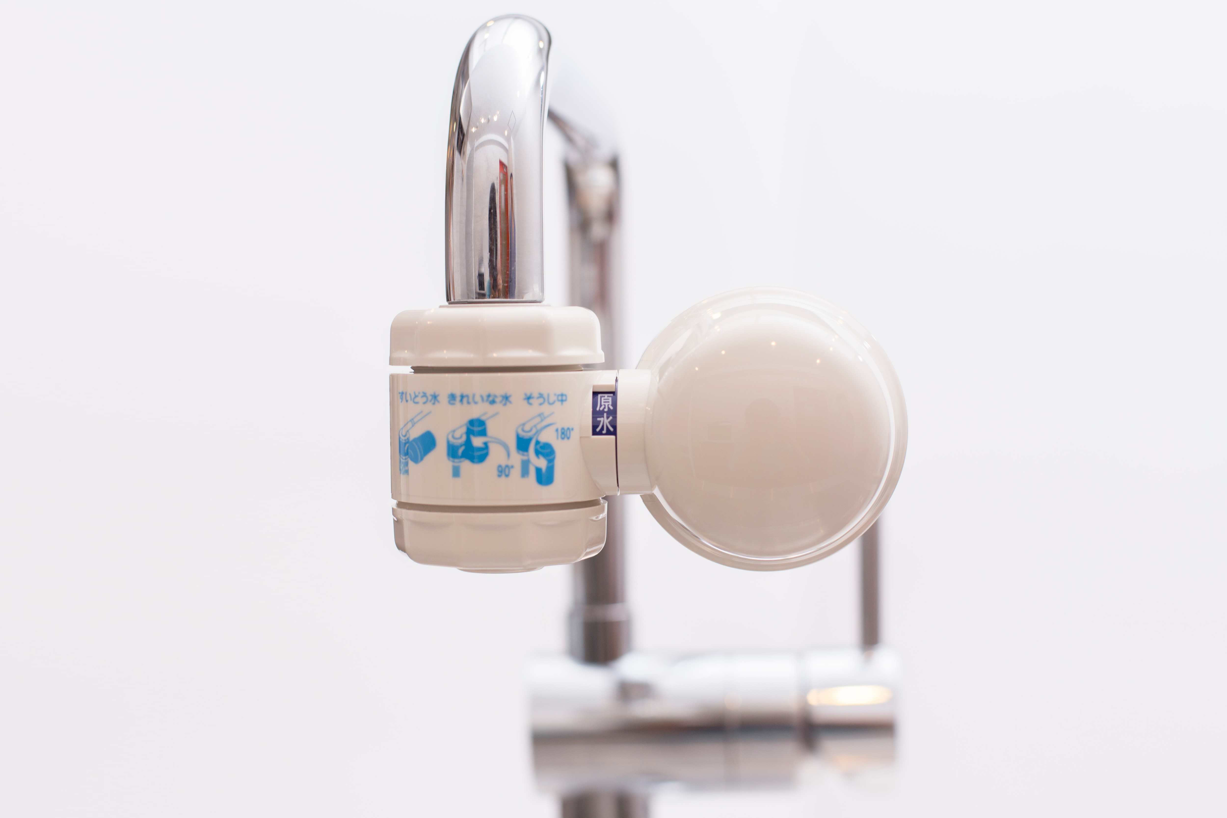ガイアの水135蛇口用浄水器