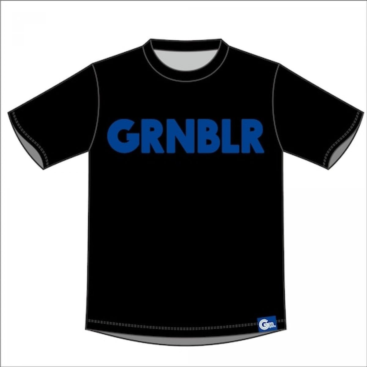 グランTシャツ＜ブラック＞