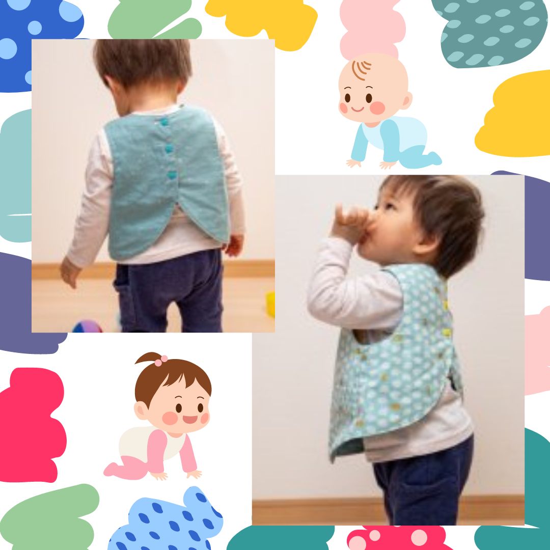 ○⚪︎オーダーページ⚪︎○ぽこぽこガーゼ ハンドメイドスタイ