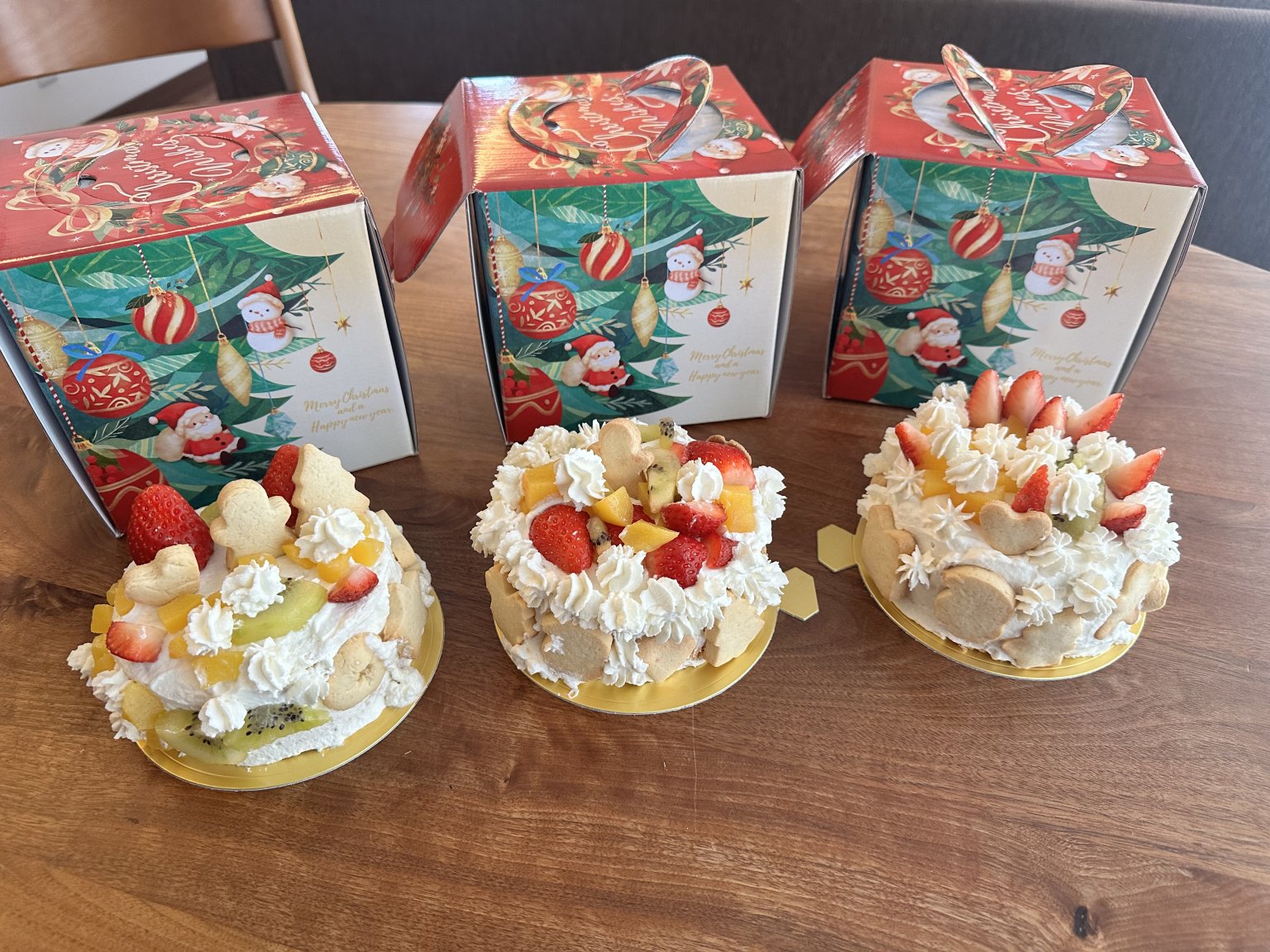 クリスマスキッズレッスン　レッスンチケット