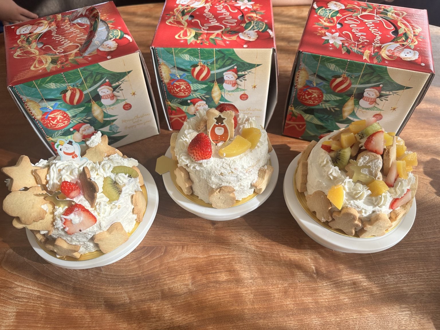 クリスマスキッズレッスン　レッスンチケット