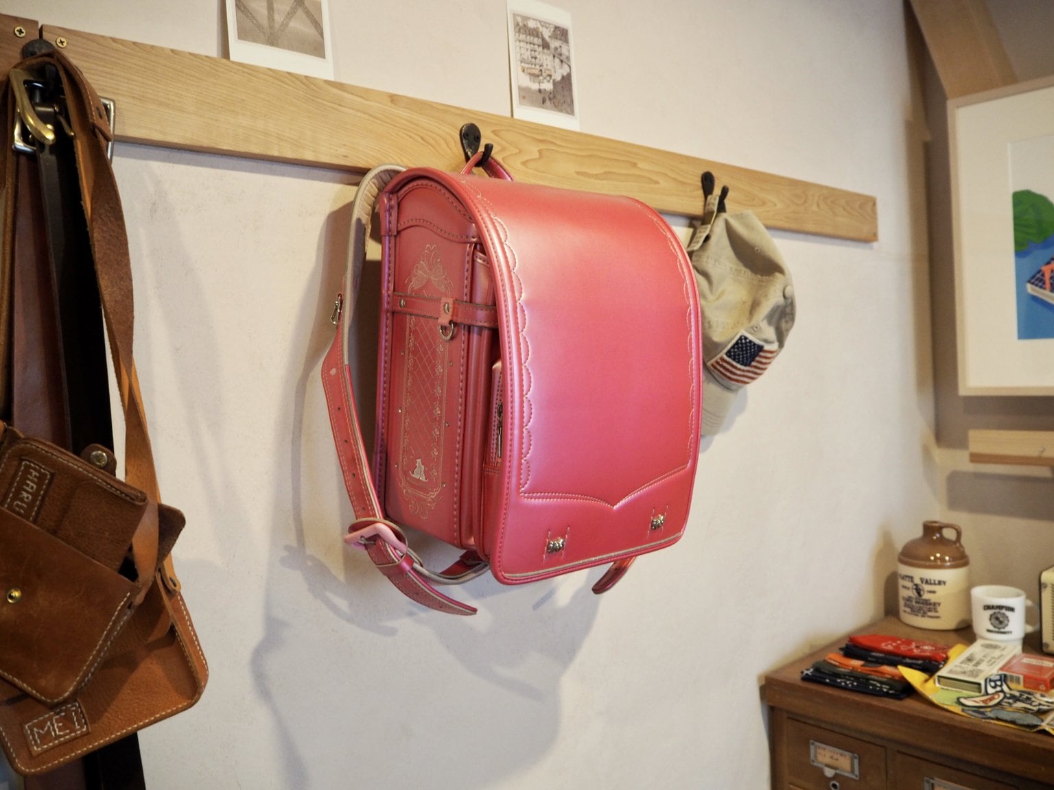 T様専用　ランドセルリメイク