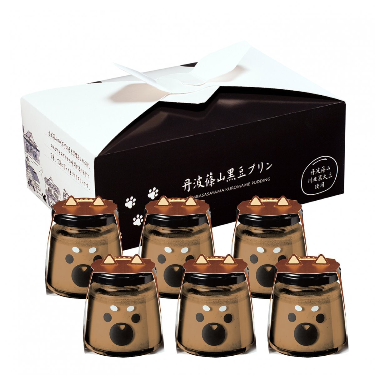 チョコちゃん6個セット