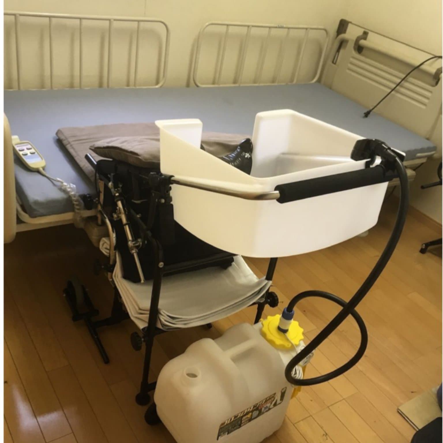 訪問理美容器具BOW(バウ)システム使用方法[zoomにて開催］